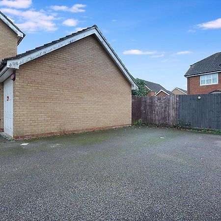 Comfortable Stylish Townhouse In Ashford Sleeps 5 Netflix 2 Parking Spaces Perfect For Contractors And Families Esterno foto